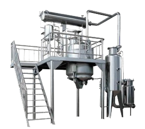 多功能提取、外循環(huán)真空濃縮機(jī)組